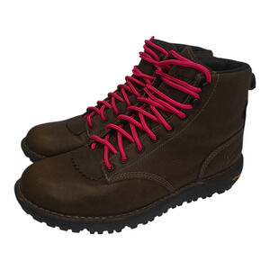 Danner charcol logger Hiking boots sz 9